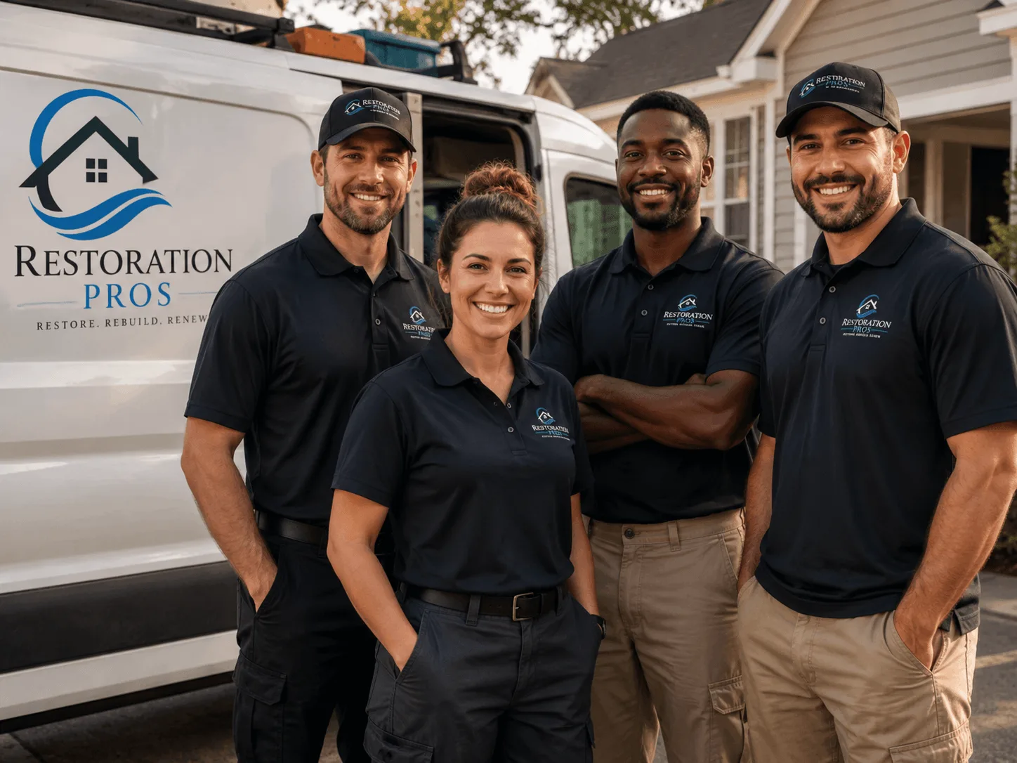 Professional Flood Damage Restoration Services in Raymond, OH